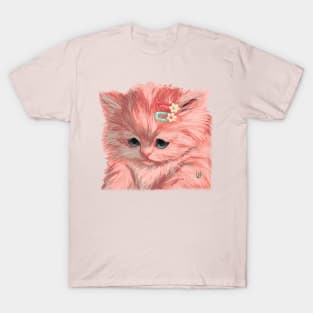 Sad Kitten T-Shirt